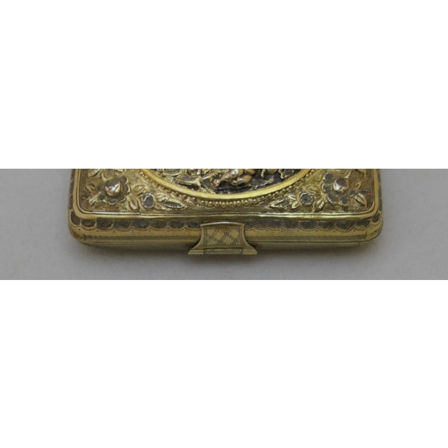 Mid 19th Century Nineteenth Century French Etui For Sale - Image 5 of 10