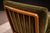 Olive Pair of Armchairs in Pau Marfim & Olive Green Mohair, Giuseppe Scapinelli, Brazil, 1950s — Lot 196-584 For Sale - Image 8 of 17