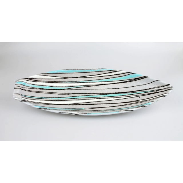 1980s Italian Hand Crafted Bowl For Sale In Miami - Image 6 of 9