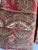 Boho Paisley Bohemian Pottery Barn King Size Duvet Cover & Two Standard Sized Pillow Cases For Sale - Image 4 of 4