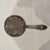 Vintage Silver Hand Mirror, 1930s For Sale - Image 4 of 16