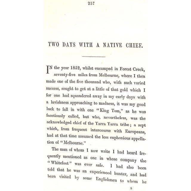 Traditional "Sport and Sportsmen: A Book of Recollections" 1866 Stretton, Charles For Sale - Image 3 of 5