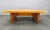 Wood Vintage Scandinavian Pine Coffee Table, 1960s For Sale - Image 7 of 13