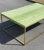 Contemporary Custom Hand Painted Coffee Table For Sale - Image 3 of 13