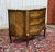 Louis XV Commode in Rosewood, Oak and Marble Top, 1960s For Sale - Image 13 of 18