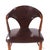 Romweber Mid Century Walnut Dining Chairs - Set of 6 For Sale - Image 10 of 10