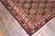 1930s Brown Geometric Tribal Antique N.W.Persian Rug 5' X 10'3" Handmade Wool Carpet For Sale In New York - Image 6 of 6