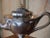 Mid 19th Century Silver Plated Tea Pot For Sale - Image 4 of 5