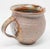 Vintage Hand Thrown Pottery Jug Artisan Stoneware For Sale In Palm Springs - Image 6 of 13