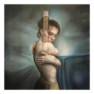 Stefano Mazzolini, Miasola, 2026, Oil on Canvas For Sale