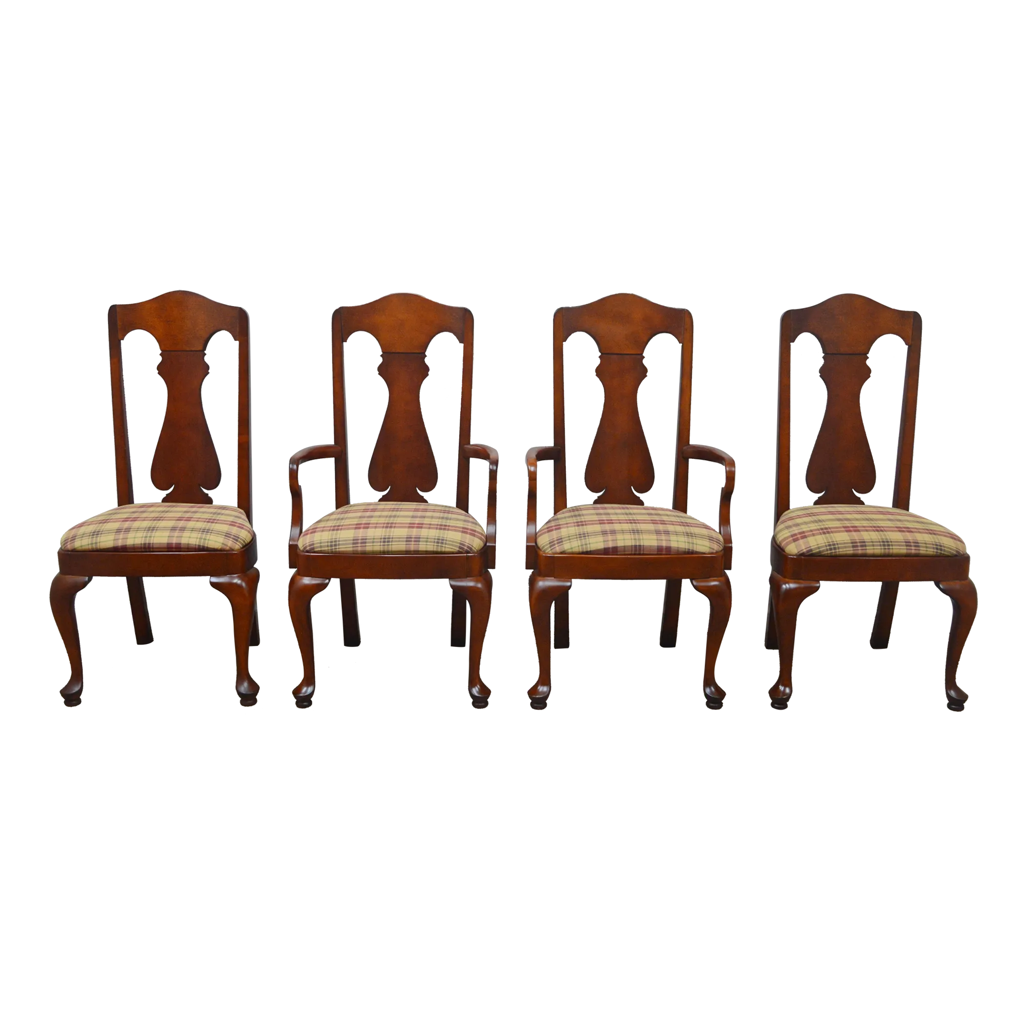 Ralph Lauren Polo Set of Dining Chairs Chairish