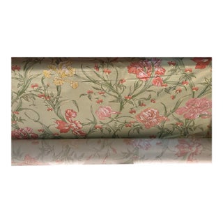 Over 60 Yards of G. P. & J Baker Floral Fabric. For Sale