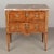 French 18th Century Louis XVI Marquetry Commode For Sale - Image 3 of 12