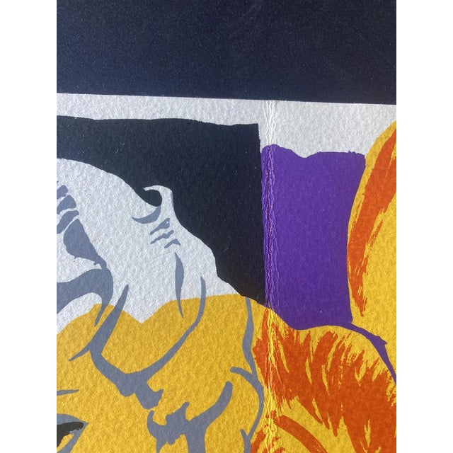 After Bernard Rancillac, Jean Harlow, 2009, Screenprint For Sale - Image 10 of 14