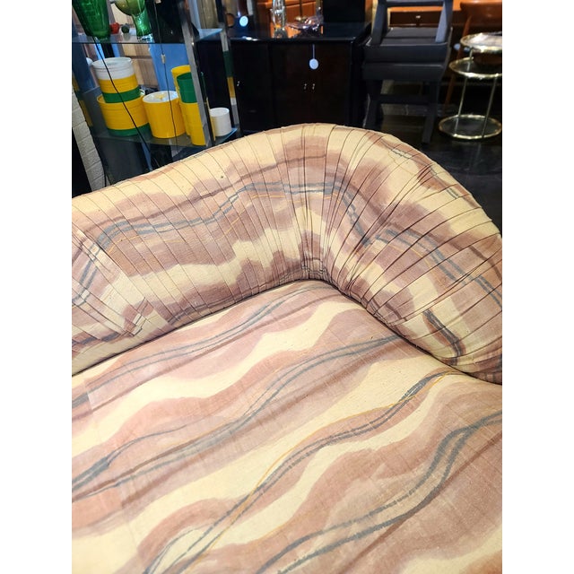 Cream Phyllis Morris Originals Modern Sofa For Sale - Image 8 of 13