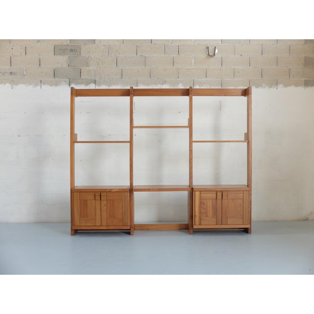 Modular Library Desk by Roland Haeusler for Regain, 1970s For Sale - Image 3 of 8