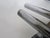 Four-Light Wall Sconces in Brushed Metal from Maison Sciolari. Italy, 1970s For Sale - Image 6 of 9