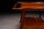 Geraldo de Barros for Unilabor Bar Cart in Jacaranda & Hardwood, Brazil, 1960s - Lot 499A For Sale - Image 11 of 14