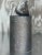 Abstract Expressionism Vintage Brutalist Sculptural Black Studio Pottery Vase For Sale - Image 3 of 13