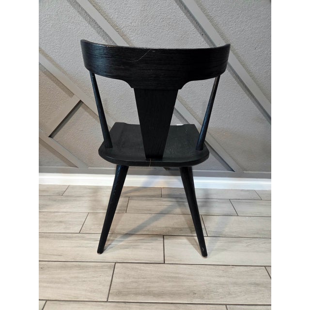 This authentic Four Hands Ripley Dining Chair is a beautifully executed example of contemporary furniture design,...