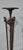 A fine air of mahogany pedestal/torchere stands, with very crisp carvings and in wonderful original condition. 54" high...