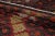 Red Vintage Sumakh Wool Runner 3 X 11 For Sale - Image 8 of 13