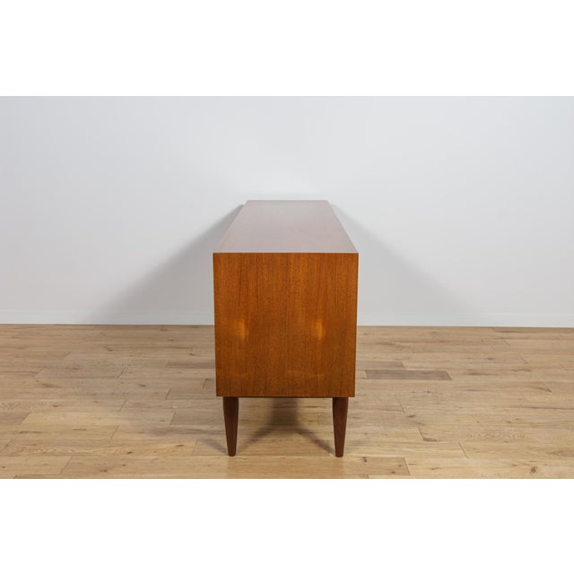Mid-Century Teak Sideboard from McIntosh, 1960s For Sale - Image 6 of 18