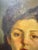 1948 Jan Korthals Dutch Portrait of a Woman Oil Painting For Sale In Chicago - Image 6 of 7