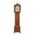 Riley Whiting Early 1800s American Grandfather Clock With Woodworks Movement For Sale