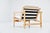 Set of Cleon Lounge Chairs attributed to Martin Visser for T Spectrum, 1964 For Sale - Image 6 of 9
