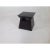 Modern Alder Wood End Table For Sale - Image 4 of 4
