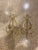 1920’s Caldwell Lire Shaped Sconces - A Pair For Sale - Image 10 of 10