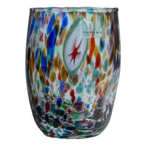 Klimt Glasses by Mariana Iskra for Ribes Studio , 2004, Set of 6 For Sale - Image 15 of 15