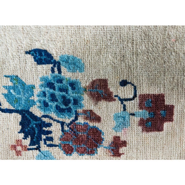 Early 20th Century Chinese Art Deco Rug For Sale - Image 10 of 14
