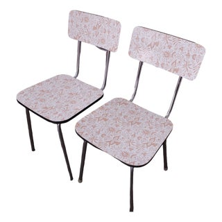 Set of Vintage Umakart Chairs, 1970s For Sale