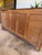 Late 19th Century French Provincial Louis XV Walnut Three-Door Enfilade For Sale - Image 11 of 12