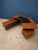 T96 Boomerang Executive Desk by Osvaldo Borsani for Tecno, 1960s For Sale - Image 6 of 8