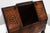 Wood 18th Century Carved Wooden Coffer with Slanted Lid and Iron Mounts, France For Sale - Image 7 of 14