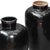 Black Vintage Storage Jar, 1920s For Sale - Image 8 of 9