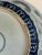 Chinese Blue & White Dragon Porcelain Bowl With Xuande Mark – Qing/Republic Style For Sale - Image 9 of 12