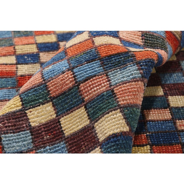 Zeki Muren Vintage Turkish Sivas Rug, 03'08 X 05'10 For Sale In Dallas - Image 6 of 10