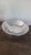 Contemporary Early 2000s Five Elm Mirror-Polished Cast Aluminum Centerpiece Bowl For Sale - Image 3 of 16