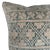 Crafted from an authentic vintage Turkish rug, this one-of-a-kind pillow brings effortless charm and timeless character to...
