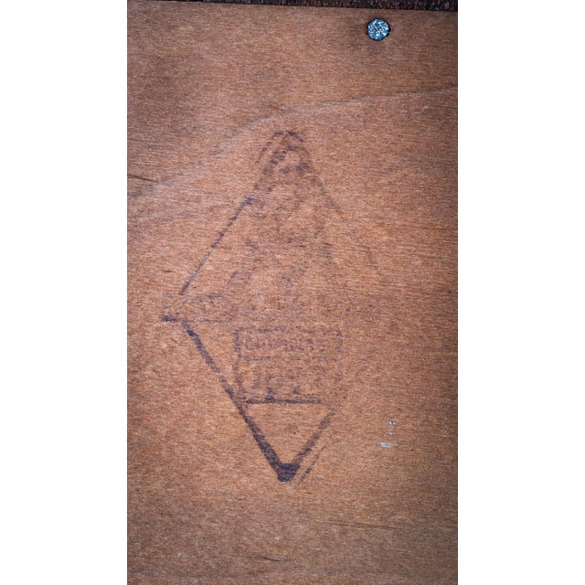 Danish Teak Chest of Drawers from Ølholm Møbelfabrik, 1960s For Sale - Image 9 of 10