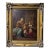 Attr. To A.Van Ostade Dutch School Original Antique Oil Painting , Genre Scene For Sale