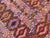 Textile Multicolor Mushwani Hand-Woven Kilim Rug - 6'9" X 9'6" For Sale - Image 7 of 14
