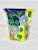 Mexican Vintage Colorful Mexican Floral Planter For Sale - Image 3 of 13