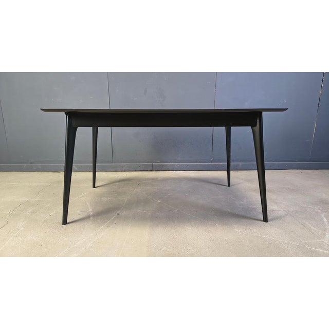 Extendable Dining Table by Alfred Hendrickx for Belform, 1950s For Sale - Image 11 of 15