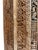 Vintage Oval Wood Moulding Bar Counter For Sale - Image 9 of 13