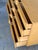 Heywood Wakefield Maple Dresser Wooden Lowboy Chest of Drawers Mid-Century Modern 1950s For Sale - Image 12 of 12